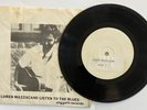 RARE Loren Mazzacane Avant-Garde Experimental 1981 Daggett Listen to the Blues