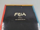 Fela Kuti Box Set #5 (curated by Chris Martin and Femi Kuti, 7 LPs, custom box,
