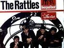 The Rattles - Liverpool Beat GER LP 1965 (G/G) Star-Club Records 71 741 IT ´