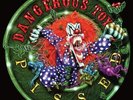 DANGEROUS TOYS - PISSED - RED NEW VINYL