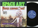SPACE ART NOUS SAVONS TOUT 12