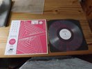 THE SLOW READERS CLUB - THE JOY OF THE RETURN Clear Dinked Vinyl LP NM/NM