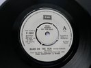 PAUL McCARTNEY & WINGS DEMO 45 ' BAND ON THE RUN ' EDITED VERSION - 1973