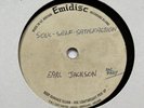 Earl Jackson-Soul Self Satisfaction/Dean Courtney-I’ll Always Need Test Press 70