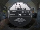 FOX FOR FOX SAKE FONTANA 1970 1st PRESSING ( RECORD ONLY )