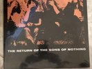 pink floyd the return of the sons of nothing vinyl live used