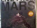 Sealed BEN HARPER & The Innocent Criminals Live From Mars 4LP 180 Gram 2001