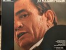 NEW Johnny Cash - At Folsom Prison Vinyl Me Please LP VMP Tan w/ Black Swirl