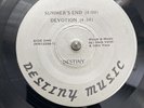 Destiny Summers End / Devotion / Private Press / Prog Psych Metal 45 Hear / Epic