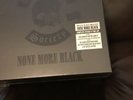 vinyl records- Black Label Society- None More Black- Deluxe Edition Box Set New