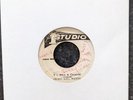Ernest Soul Wilson– If I Were A Carpenter / Frozen Soul – JA Studio One 45 Vinyl