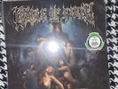 Cradle of Filth Hammer of the Witches Dark Green LP Nuclear Blast