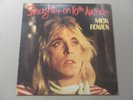 Slaughter on 10th Avenue, Mick Ronson. LP  Autographed by Mick Ronson. RCA,1974.