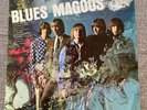 The Blues Magoos ‘Blues Magoos’ UK Psychedelic/Garage Rock LP  c1966 EX+ Mono