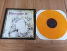 Dinosaur Jr - You're Living All Over Me LP Yellow Swirl Baked Goods 2005 NM/NM