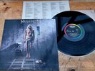 MEGADETH Countdown To Extinction *RARE 1ST UK & EU PRESS* Vinyl LP & Inner EX/EX