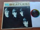CANADA  VG+ THE BEATLES Meet the 1967 1st Press CAPITOL LP ST-2047 DEEP GROOVE