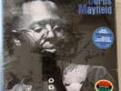 CURTIS MAYFIELD -THE VERY BEST OF CURTIS MAYFIELD - BLUE VINYL NEW 2LP SHIP FREE