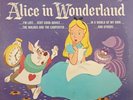 VINILE LP WALT DISNEY'S ALICE IN WONDERLAND 33 GIRI ANNO 1968 STAMPA US 1208