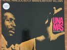 Kenny Dorham/Joe Henderson/Herbie Hancock.. UNA MAS Blue Note LP 84127 Near Mint