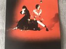 The White Stripes - ELEPHANT - FIRST PRESSING RED & WHITE COLOURED VINYL 2 x LP