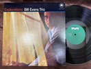 BILL EVANS EXPLORATIONS RIVERSIDE SMJ 6038 STEREO JAPAN Vinyl LP