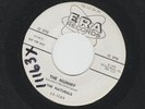 HALLOWEEN ROCKABILLY bw DOOWOP 45 - NATURALS - THE MUMMY  - HEAR -1959 PROMO ERA