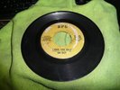 record 45 rare SOUL Funk Sir Guy / RAW Soul on DPG need You Baby / GA Walk
