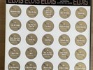 ELVIS PRESLEY - Worldwide 50 Gold Award Hits 1970 UK MONO 4 LP BOX SET + BOOKS