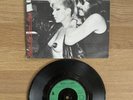 WENDY & LEMMY - Stand By Your Man 1982 UK ORIGINAL 7” P/S. Motörhead