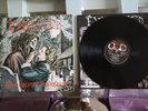 LP THE EXPLOITED DEATH BEFORE DISHONOUR ROUGH JUSTICE MADE IN ENGLAND 1987