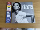 Diana Ross Diana Self Titled Vinyl Is Beautiful Clear  Vinyl Record LP