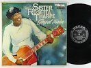 Sister Rosetta Tharpe - Gospel Train LP - Decca Mono DG