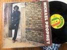 PROPHET, MICHAEL 1981 Greensleeves Roots Radics Reggae Vinyl 