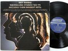 ROLLING STONES Hot rocks 1964-1971 2xLP Their Biggest Hits VG++ vinyl   a2928