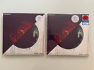 2x Doppel-LP SHINEDOWN Planet Zero white + lunar red Vinyl NEU OVP Limitd USA