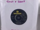 the beatles – twist and shout 1963 vinyl 7
