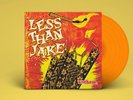 Less Than Jake Anthem Exclusive Orange Colored Vinyl LP MINT