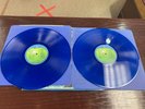 The Beatles Blue Vinyl 2 Lp Record 1967-1970 Capitol 1978 PCSP 718