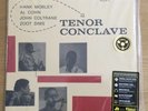 Tenor Conclave on Prestige Analogue Productions 2022 Series Mobley Coltrane
