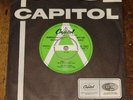 THE BEACH BOYS   DARLIN b/w COUNTRY AIR   UK CAPITOL DEMO 7