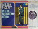 WILSON PICKETT 'IN THE MIDNIGHT HOUR' UK 1965 ORIG VINYL MONO LP ATL 5037 EX/VG