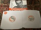 TRAINSPOTTING SOUNDTRACK 2016 LIMITED EDITION ORANGE 2XLP VINYL