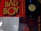 Bad Boy  - Back To  Back VINYL LP  RARE JAPAN PRESS WITH OBI & INNERS. 1978 EX