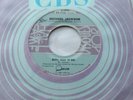 CANADA  NM- MICHAEL JACKSON Billie Jean /Wanna Be 1982 HALL OF FAME Reissue 45