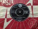 UK  Ex to NM- ELVIS PRESLEY The Girl Of My Best Friend (ERROR ) 1960 45