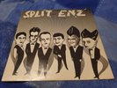SPLIT ENZ - RED ALERT EP I SEE RED RARE AUS 1ST PRESS K7284  PIC SLV TIM FINN