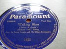 Blues Ma Rainey Walking Blues Barrel House Blues Pm 12082 First Rec VG+
