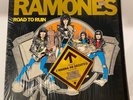Ramones – Road To Ruin Vinyl LP ORIG '78 Sire RARE HYPE STICKER  on Shrink VG/VG