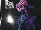 Ozzy Osbourne Randy Rhodes Tribute Excellent 1987 CBS Records 2 LP Vinyl Set